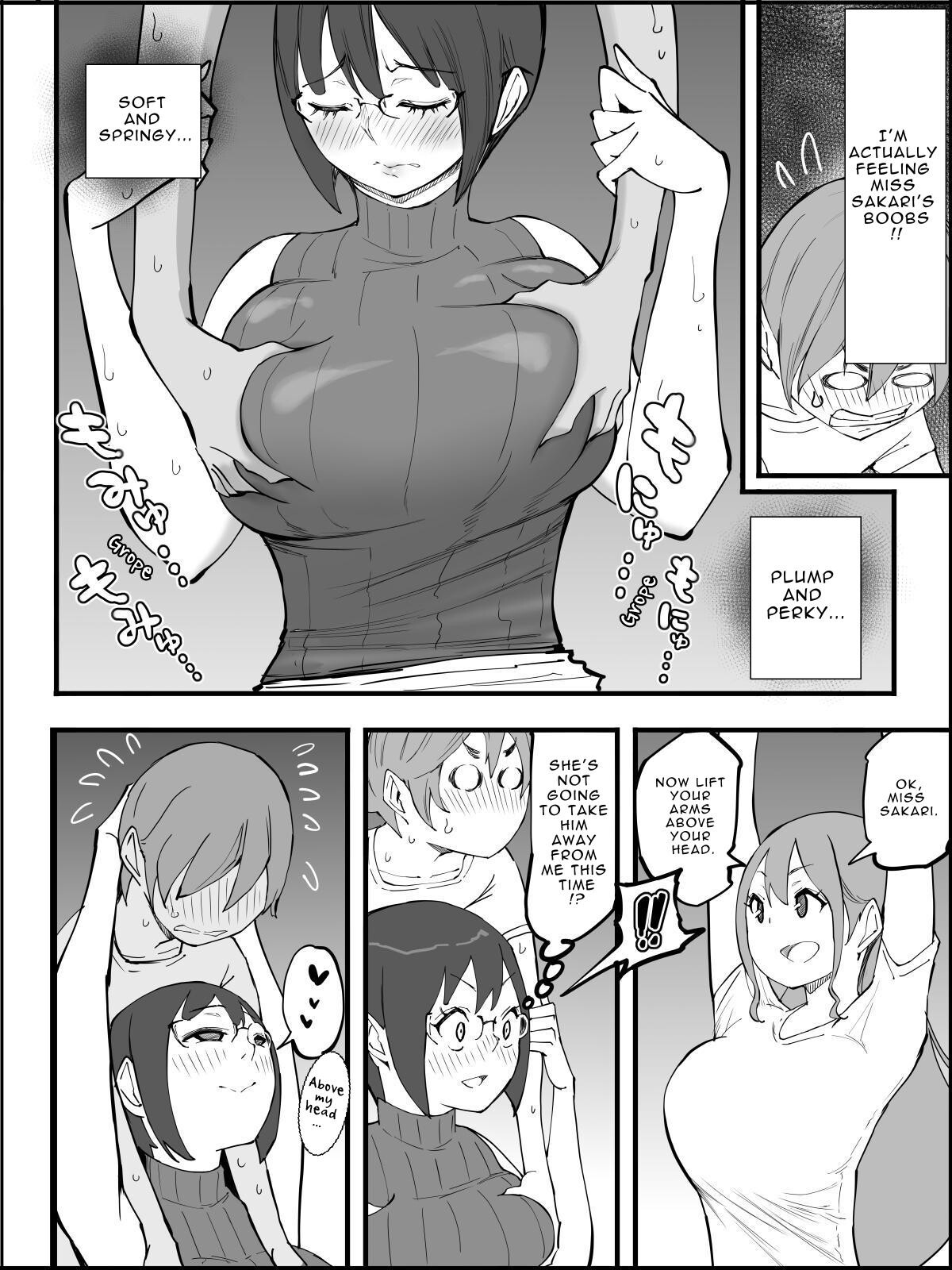 Hentai Manga Comic-The Reason I Have a Sex Friend Harem 4-Read-102